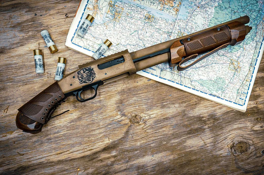 Mossberg Shockwave Furniture Fit: What Changes vs Standard 500/590 Stocks - WOOX