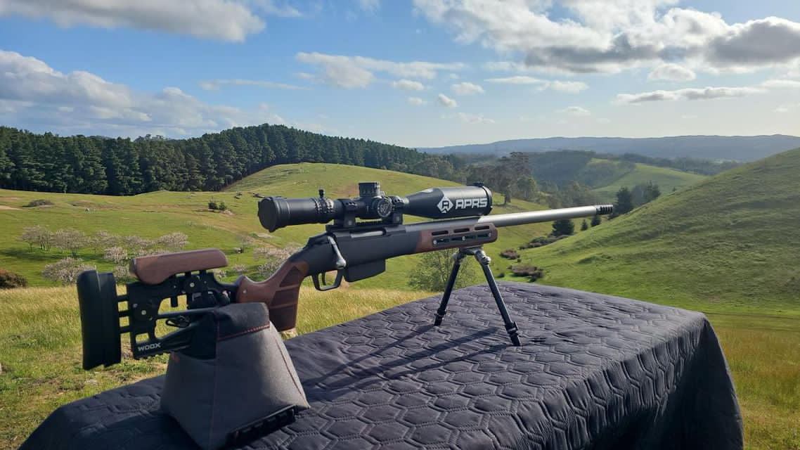 Crafting the Ultimate Custom Tikka T3x Rifle: A Fusion of Precision and Power