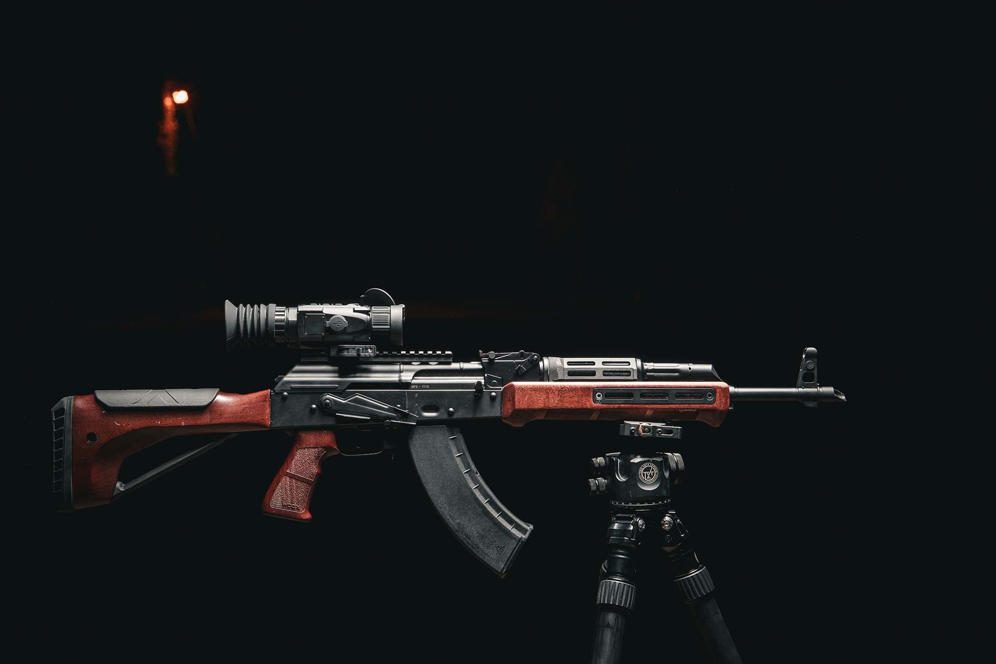 PSAK-47 GF3 & WOOX Forty Seven: Power Meets Heritage - WOOX