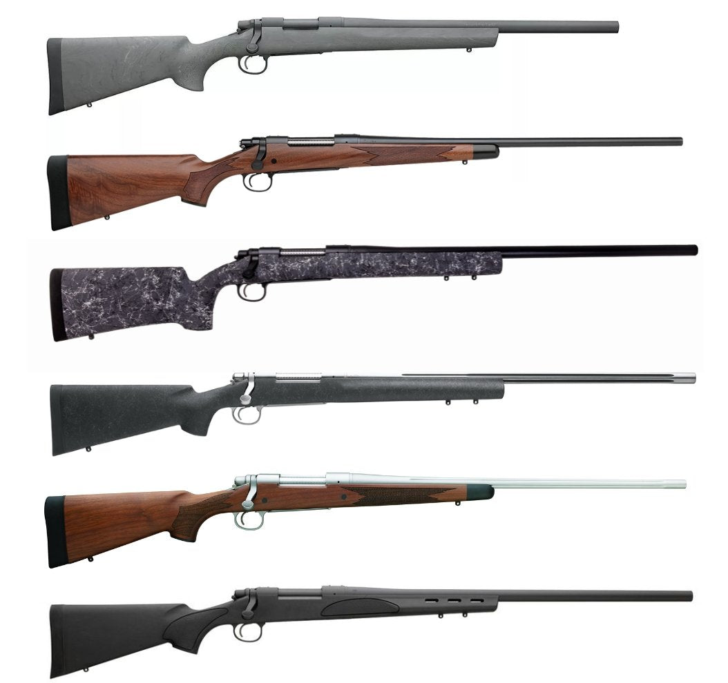 Remington 700 Rifles: Which Model is Right for You? A Buyer's Guide - WOOX