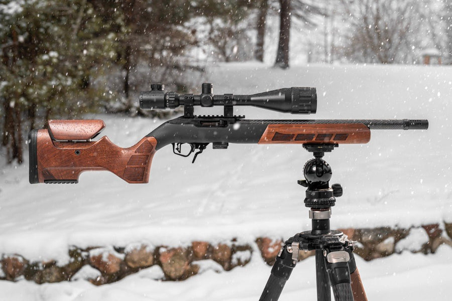 Ruger 10/22 Scope Mount Guide: Torque Specs, Rail Install & WOOX Chassis Fit - WOOX