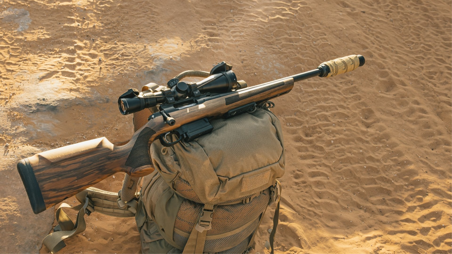 Slim vs Wide Rifle Forend: How Stock Geometry Changes Carry and Field Stability
