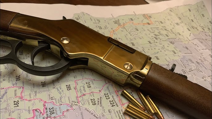 The Henry Golden Boy: A Classic Lever Action Rifle with Modern Appeal - WOOX