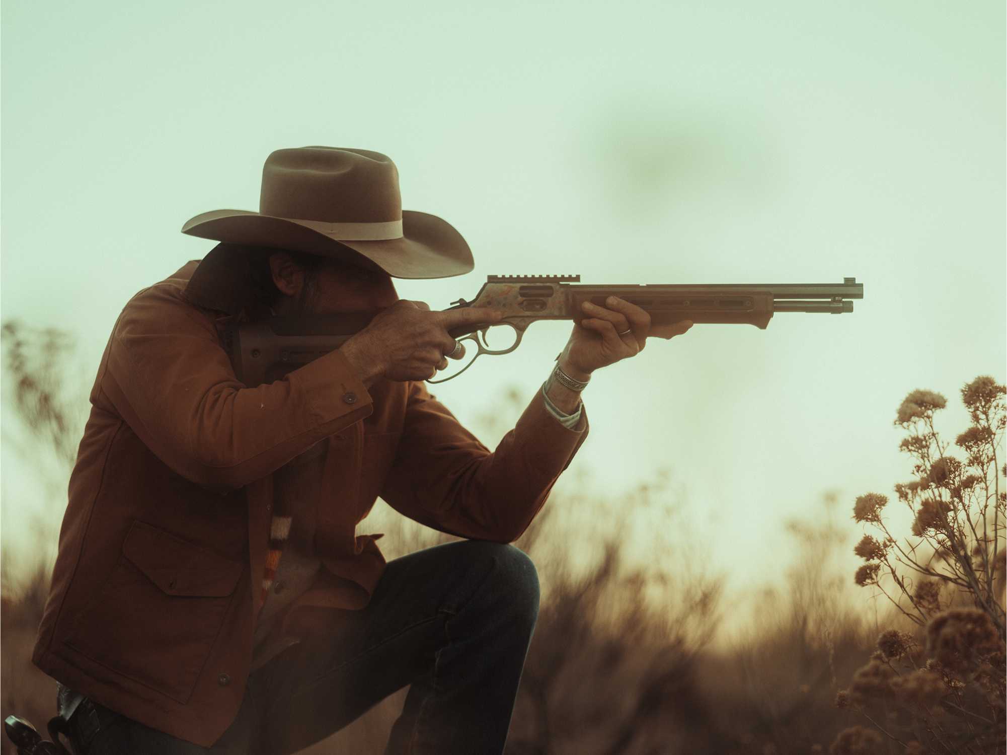 Custom Bergara B14R 17HMR by Modacam Custom Rifles - WOOX