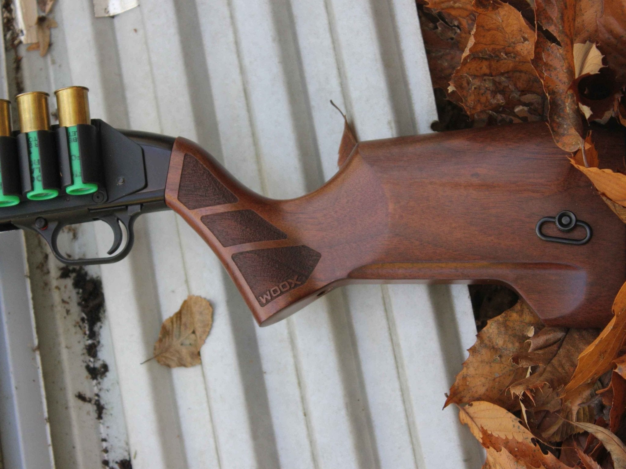 The Mossberg Maverick 88: A Working-Man’s Shotgun Raised to a Higher Calling - WOOX