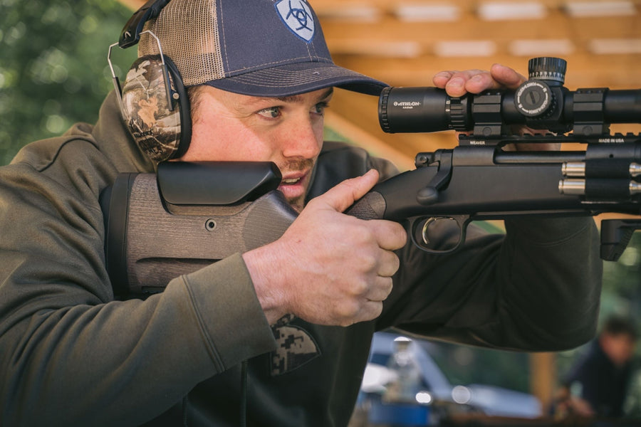 The right tool for the job- a few points to consider when you’re picking an optic (Part 1/2) - WOOX