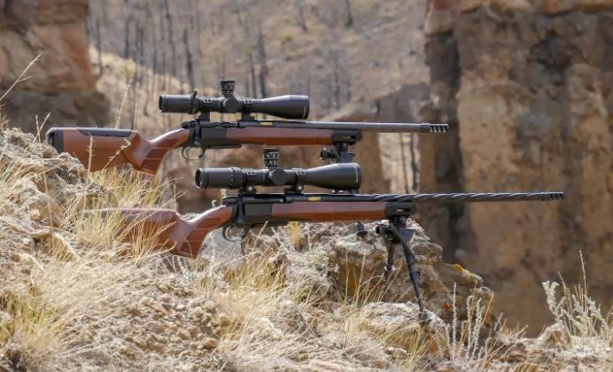 The Woody Rifle with WOOX Superleggera: Carbon or Steel? - WOOX