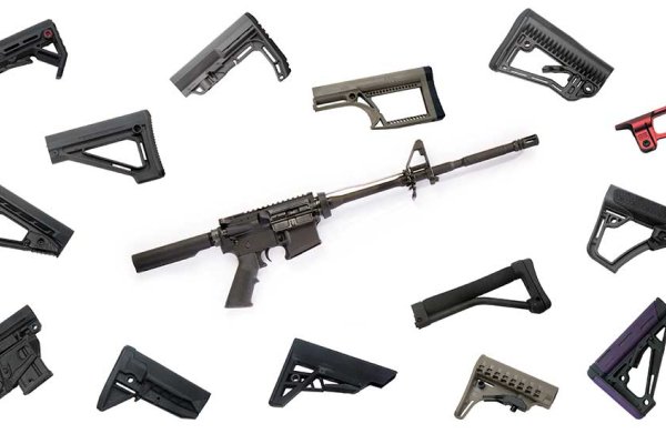 All Assault Rifle Stocks The Custom Rifle by Sharp Gun Works - WOOX