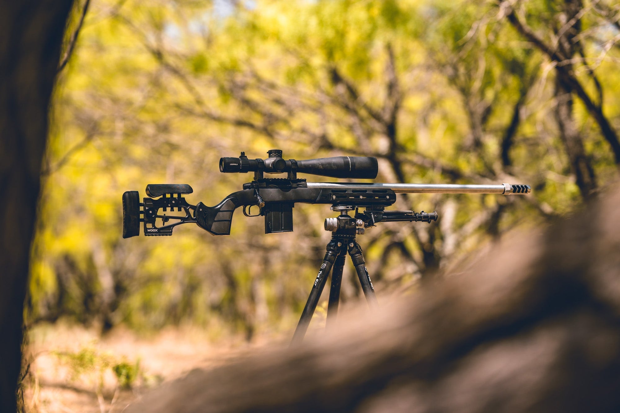 What To Look For in an Aftermarket Rifle Stock - WOOX