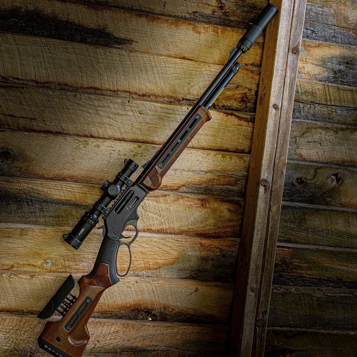 Modacam Custom Rifles Bergara B14r - WOOX