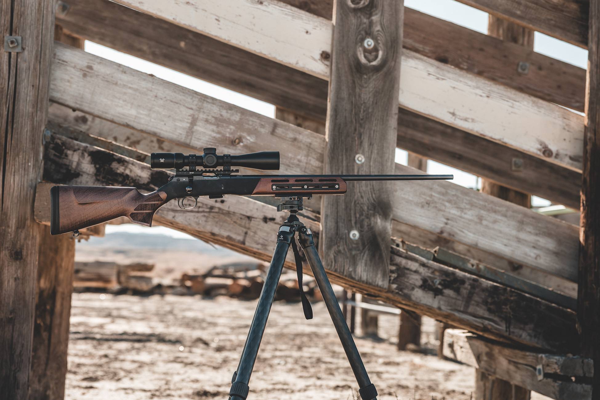 Rim-X 22LR Build: A Classy Yet Crazy Accurate Rifle for NRL22 - WOOX