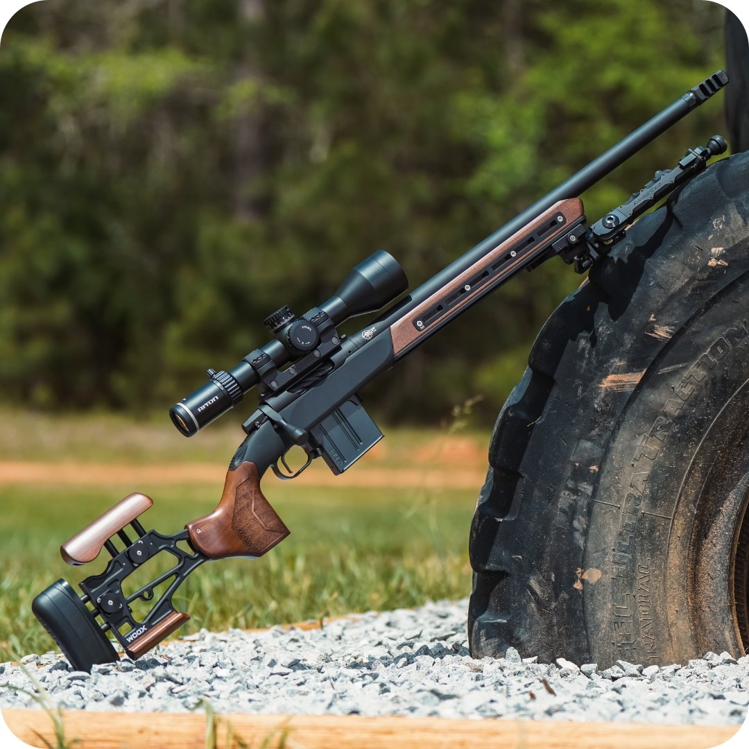 WOOX NOW SHIPPING FURIOSA ULTRA AND TITANO PRECISION COMPETITION STOCK ...