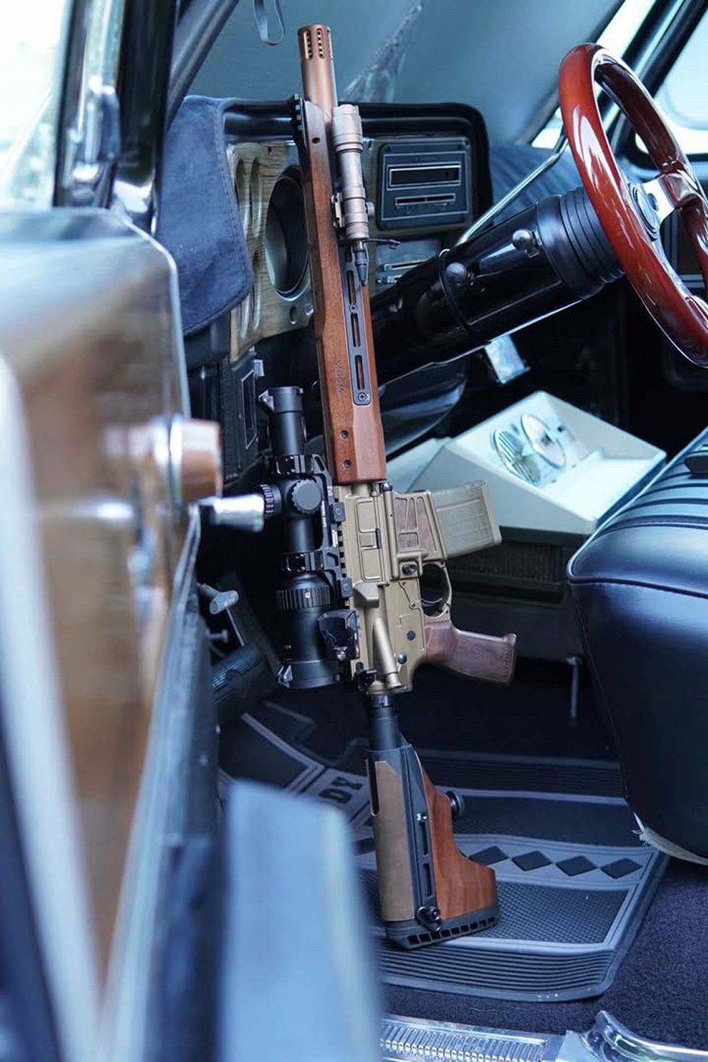 Rim-X 22LR Build: A Classy Yet Crazy Accurate Rifle for NRL22 - WOOX