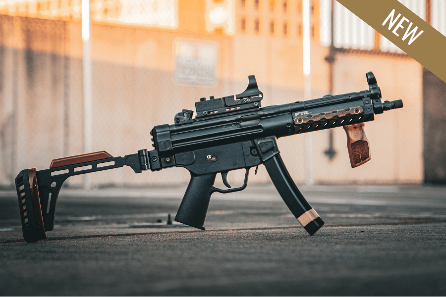 1913 Picatinny Stocks