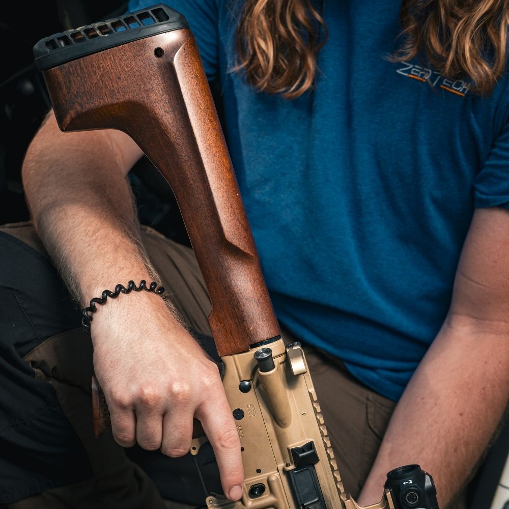 AR15 / M4 / M16 / AR10 STOCKS