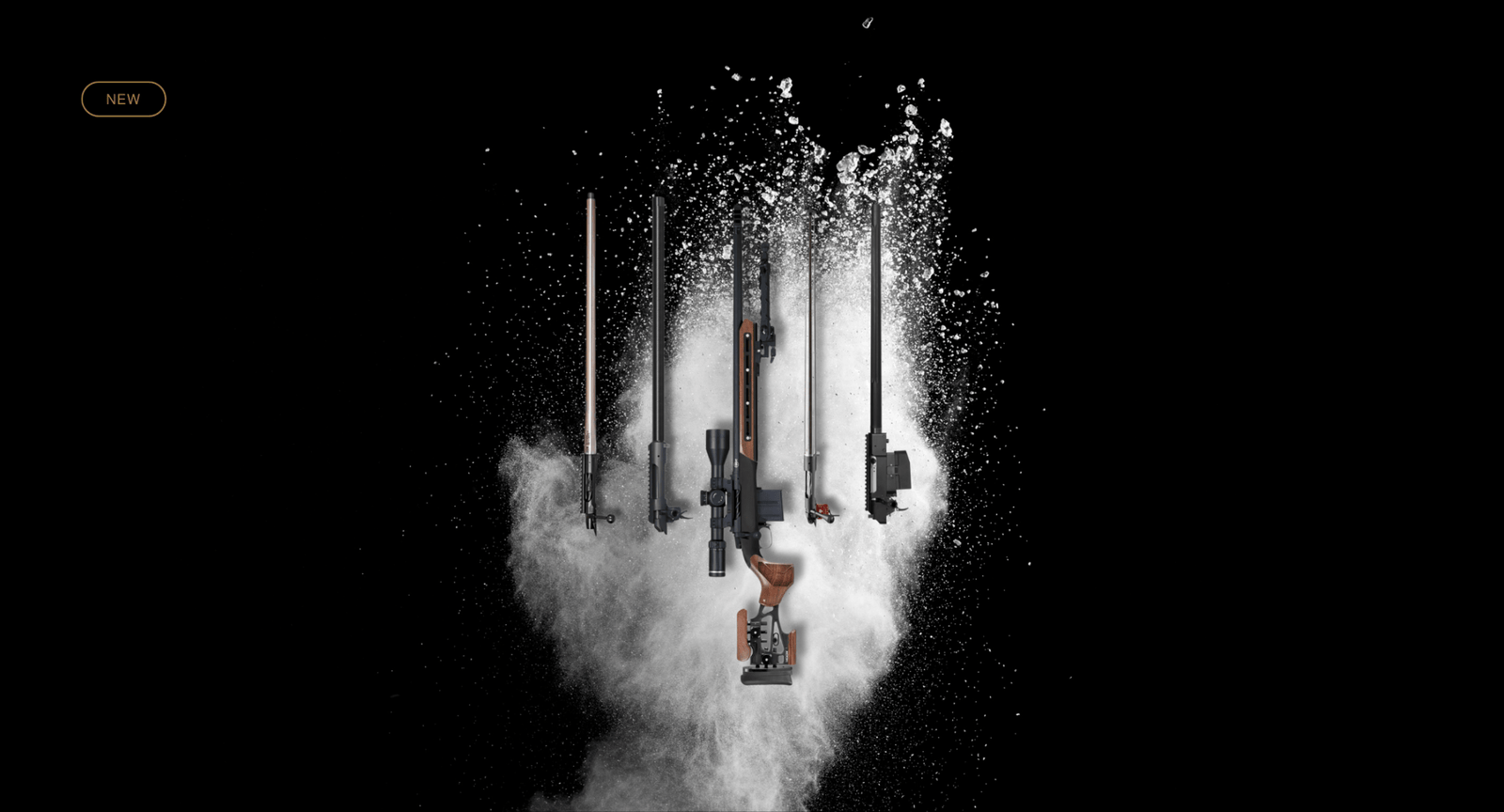 Flat Top Chassis & Stocks