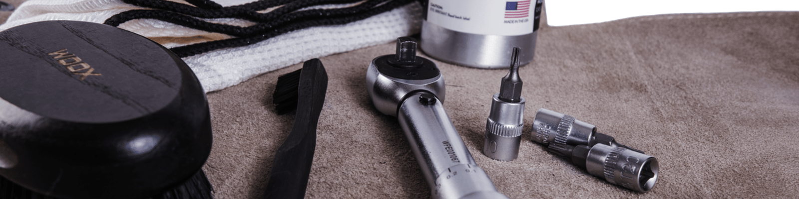 Gunstock Accessories: Cleaning & Maintenance