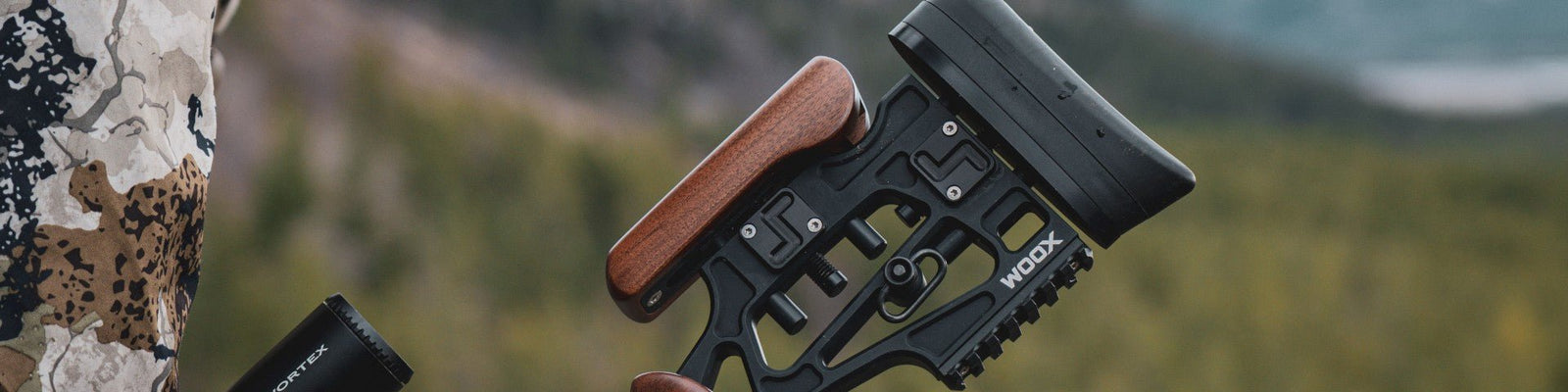 Gunstock Accessories: Replacement Parts