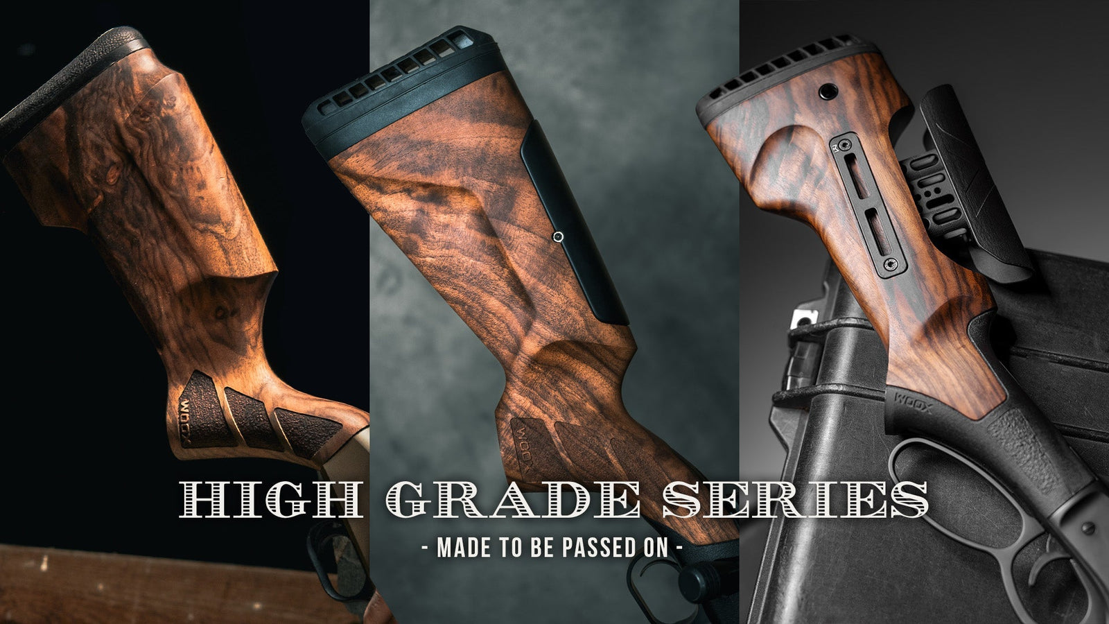 High Grade Series