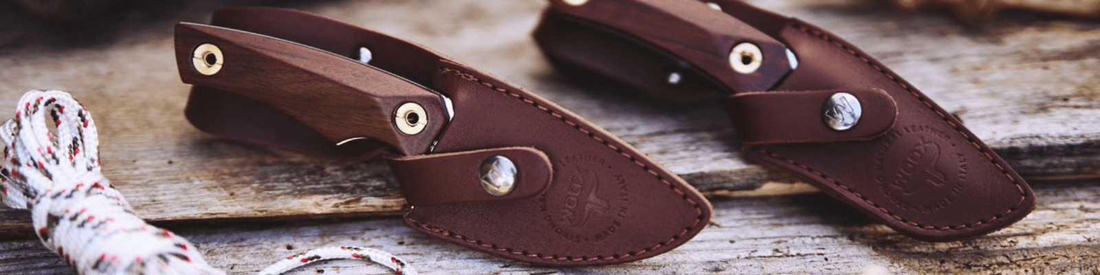 Knife Accessories: Sheaths