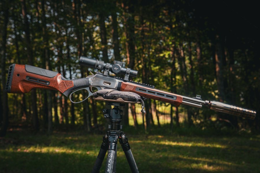 Marlin Lever Action Stocks & Handguards