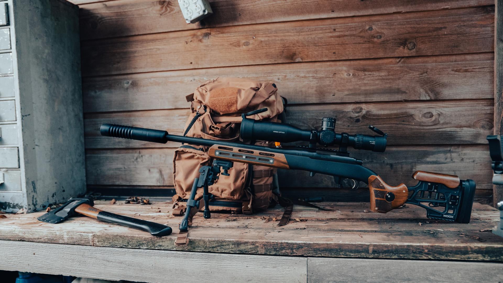 Remington 700 Stocks & Chassis