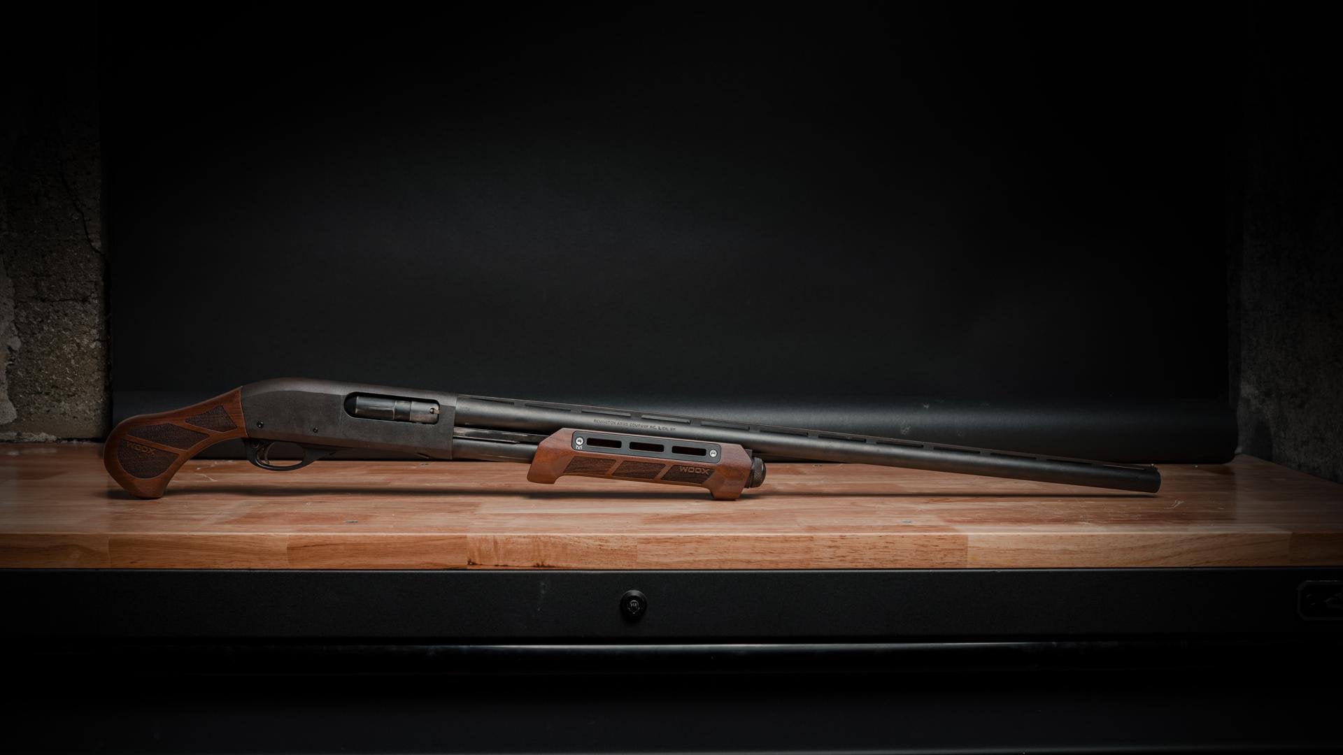 Remington 870 Stock