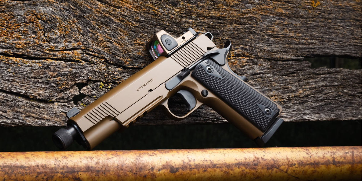 1911 Grip Diamond