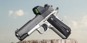 1911 Grip Plain 