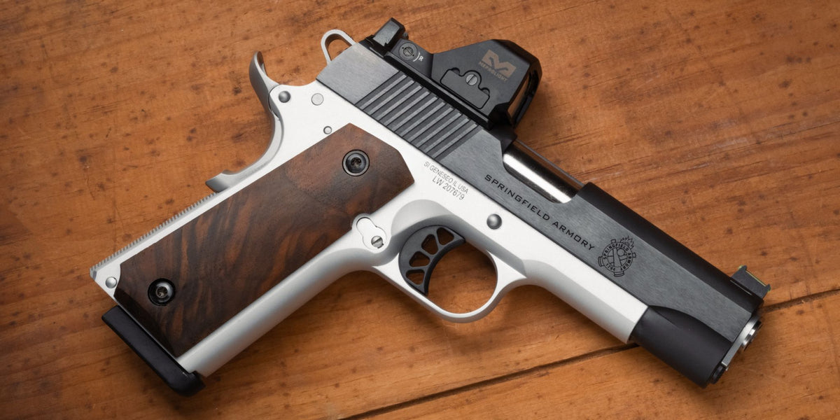 1911 Grip Plain Lifestyle