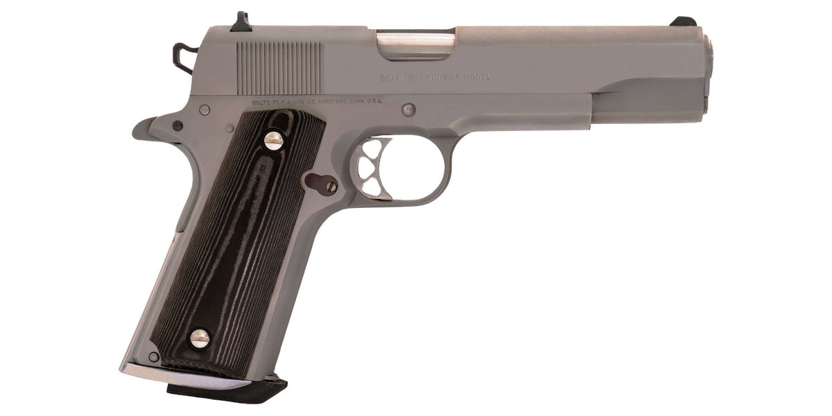 1911 Plain Build