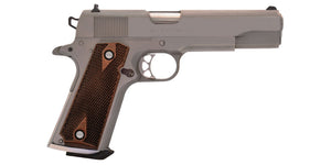 1911 Walnut Grip Diamond