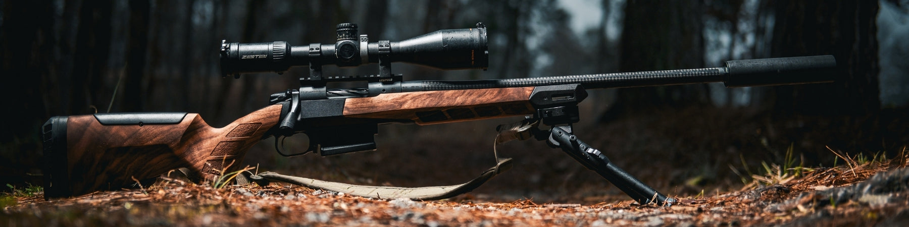 Bolt Action Rifle Accessories - WOOX