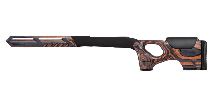 Cobra Stock Tiger Wood by WOOX, left side view