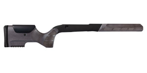 Exactus Stock Midnight Grey by WOOX, right side view