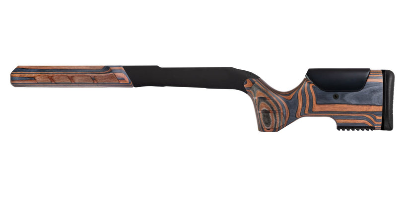 Exactus Stock Tiger Wood by WOOX, left side view