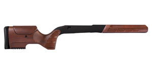 Exactus Stock Walnut by WOOX, right side view