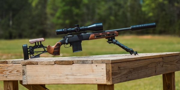 700 Stock Remington 700 Walnut Stocks – Precision Fit | WOOX