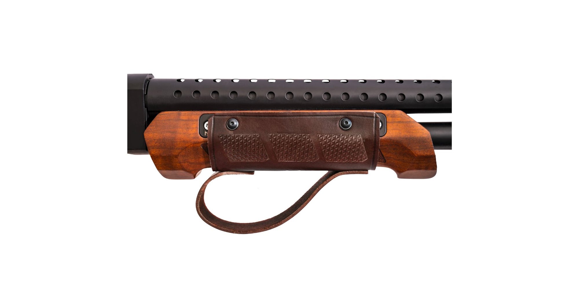 Gladiatore Leather Forend Cover