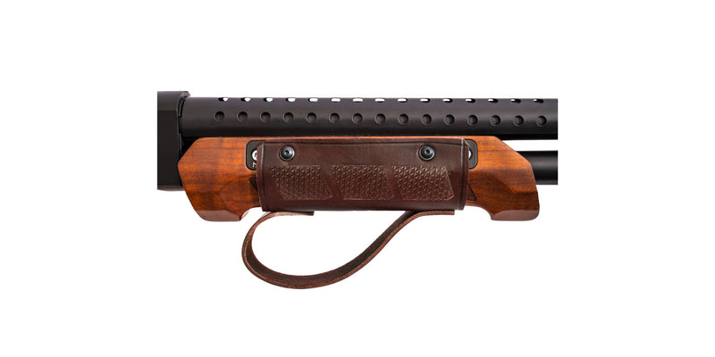 Gladiatore Leather Forend Cover