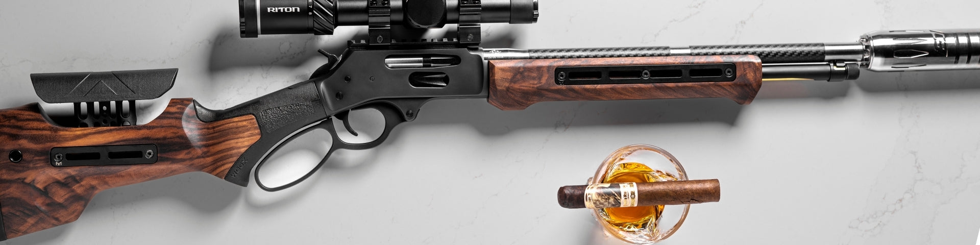 Lever Action Stocks & Accessories | WOOX Page 2