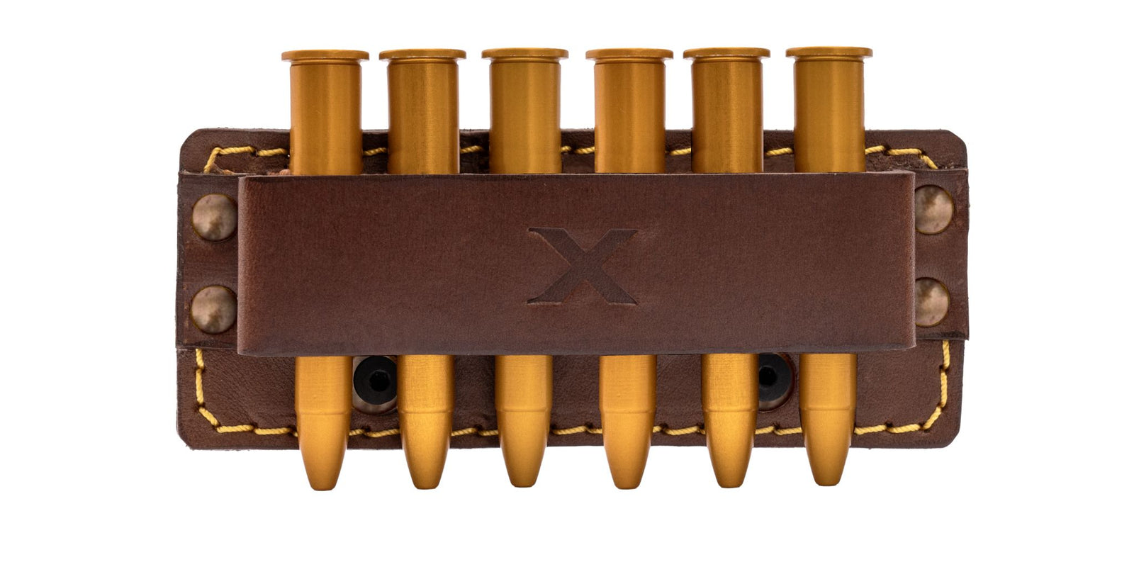 MLOK Leather Cartridge Quiver