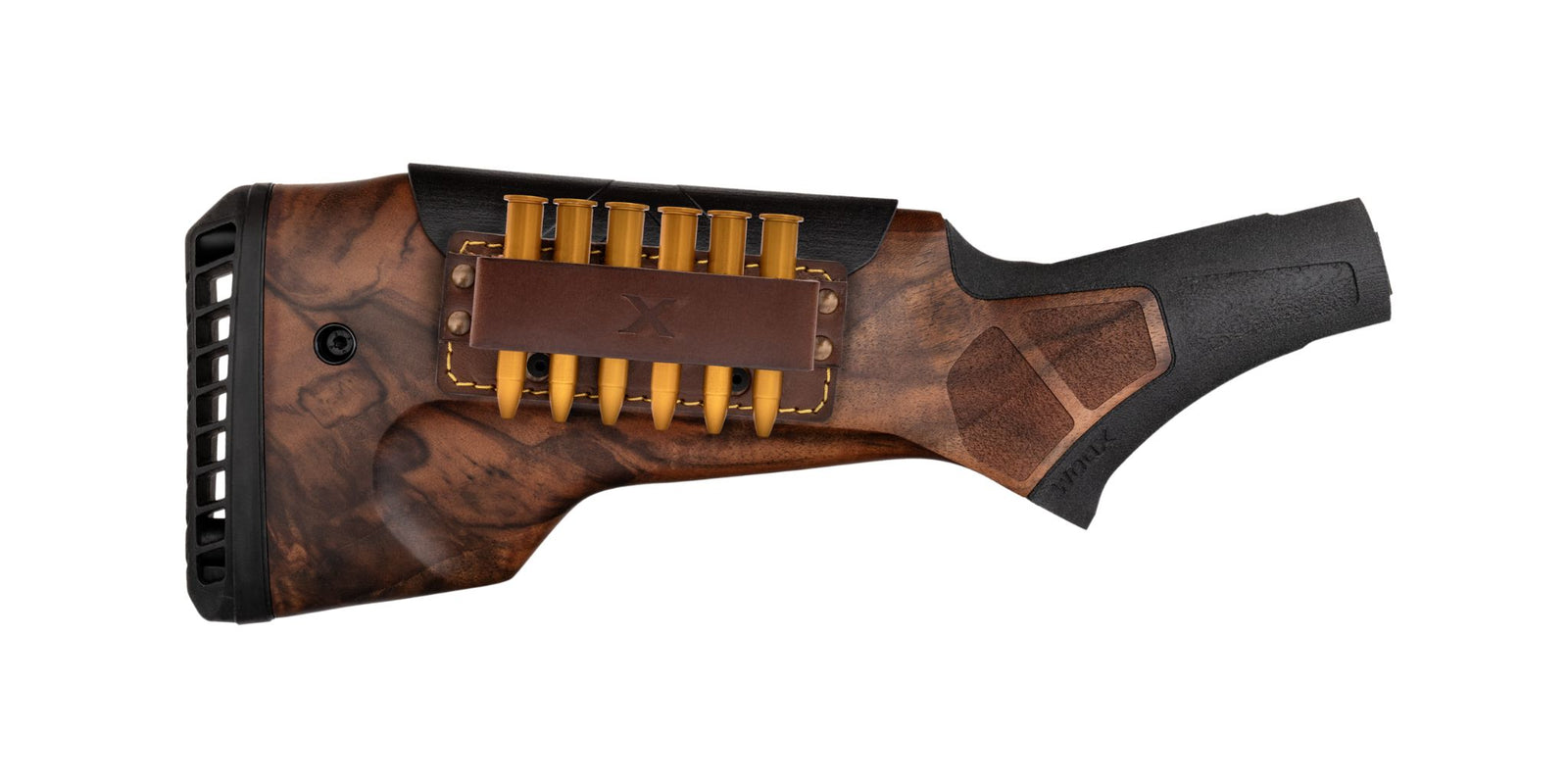 MLOK Leather Cartridge Quiver