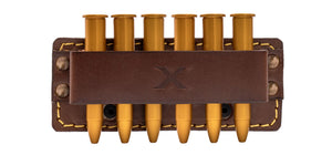 MLOK Leather Cartridge Quiver