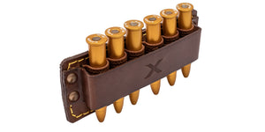 MLOK Leather Cartridge Quiver 5
