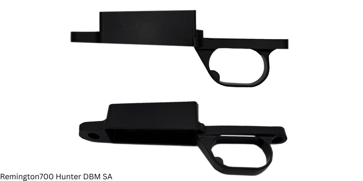 Remington700 Hunter