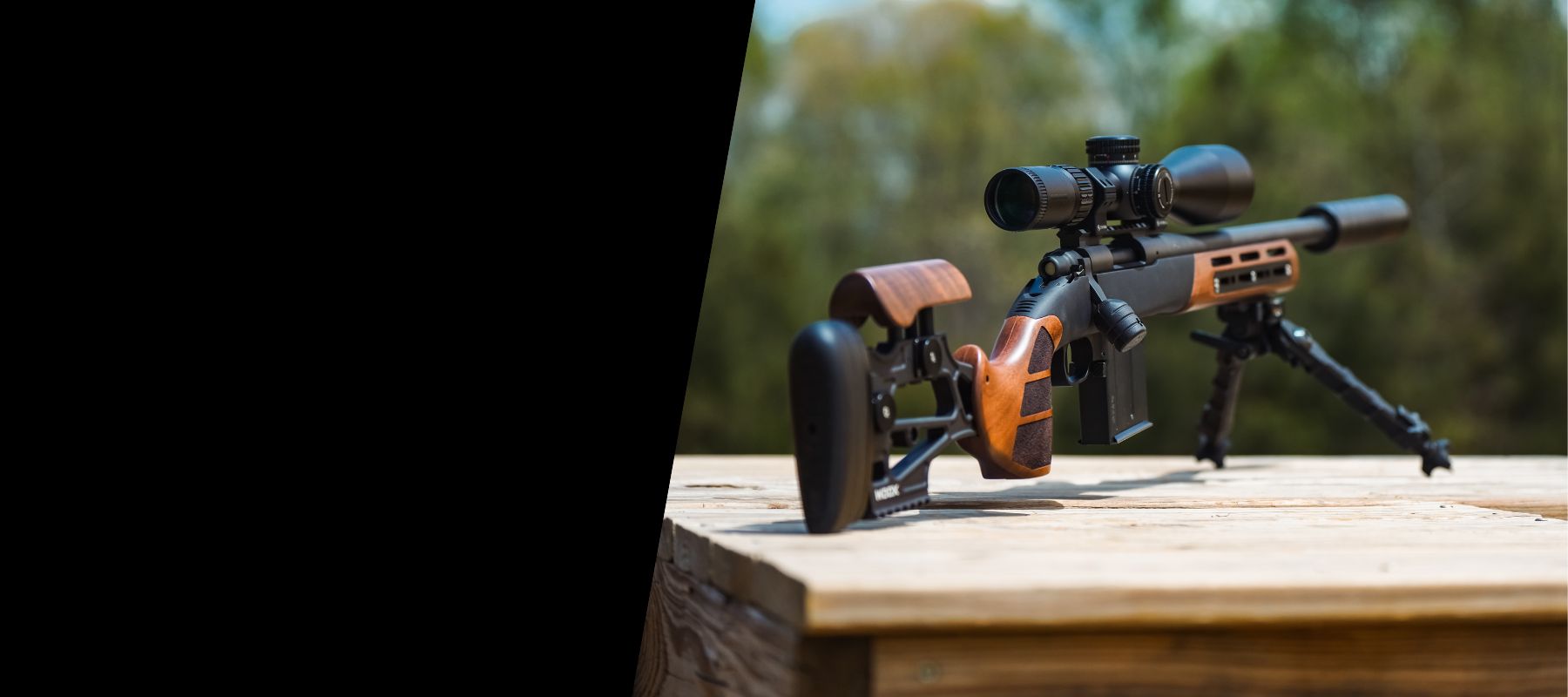 Savage 110 Walnut Stocks – Precision Fit | WOOX