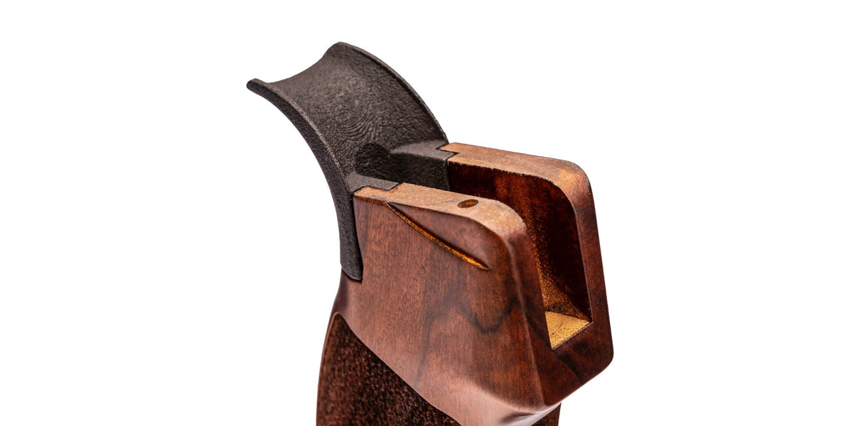 Vigilante Beavertail Grip 2