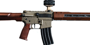 Vigilante Beavertail Grip