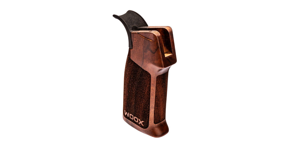 Vigilante Beavertail Grip 3